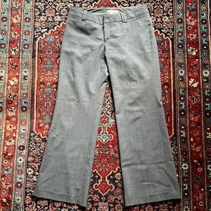 Banana Republic Wool Logan Pants